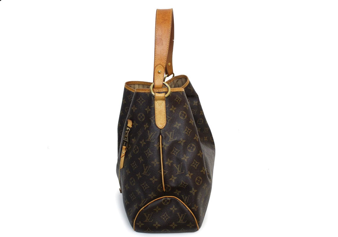 LV Large Monogram Tote - The Revury