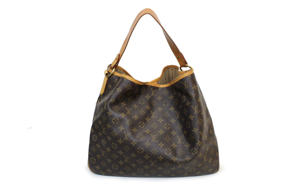 LV Large Monogram Tote The Revury