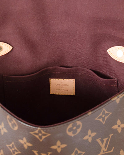 Louis Vuitton Bags One Size "Saint Cloud" Crossbody Bag