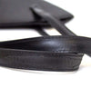Louis Vuitton Bags One Size "Saint Jacques" Black Leather Shoulder Bag