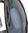 Louis Vuitton Bags One Size "Saint Jacques" Black Leather Shoulder Bag