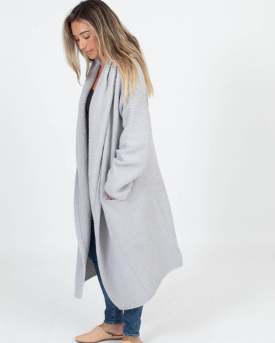 Love Stitch Clothing Small Oversized Cardigan