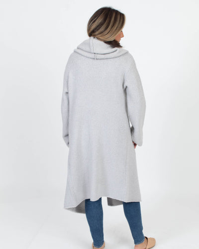 Love Stitch Clothing Small Oversized Cardigan