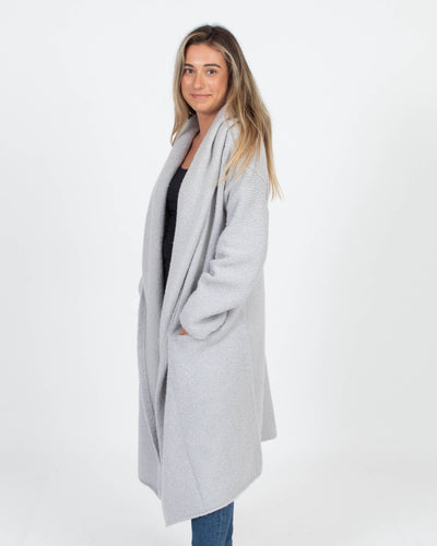 Love Stitch Clothing Small Oversized Cardigan