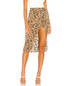 Lovers + Friends Clothing Small "Marla" Skirt