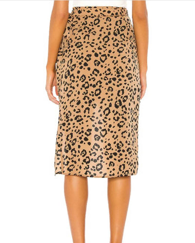 Lovers + Friends Clothing Small "Marla" Skirt
