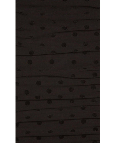 Lovers + Friends Clothing XS Black Arielle Mini Dress