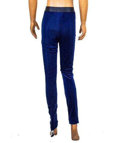 Lovers + Friends Clothing XS "Clair" Velvet Corduroy Leggings