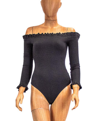 Lovers + Friends Clothing XS Off-The-Shoulder Bodysuit