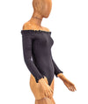 Lovers + Friends Clothing XS Off-The-Shoulder Bodysuit