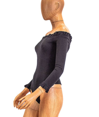 Lovers + Friends Clothing XS Off-The-Shoulder Bodysuit