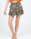 LoveShackFancy Clothing Small Ruffle Mini Skirt