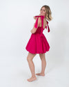 LoveShackFancy Clothing XS Sleeveless Mini Dress