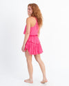 LoveShackFancy Clothing XS | US 2 Sleeveless Mini Dress