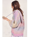 LoveShackFancy Clothing XXS Remington Hoodie Sweater