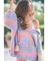 LoveShackFancy Clothing XXS Remington Hoodie Sweater