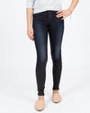 Lucky Brand Clothing XS | US 25 Coated "Brooke Legging" Jeans