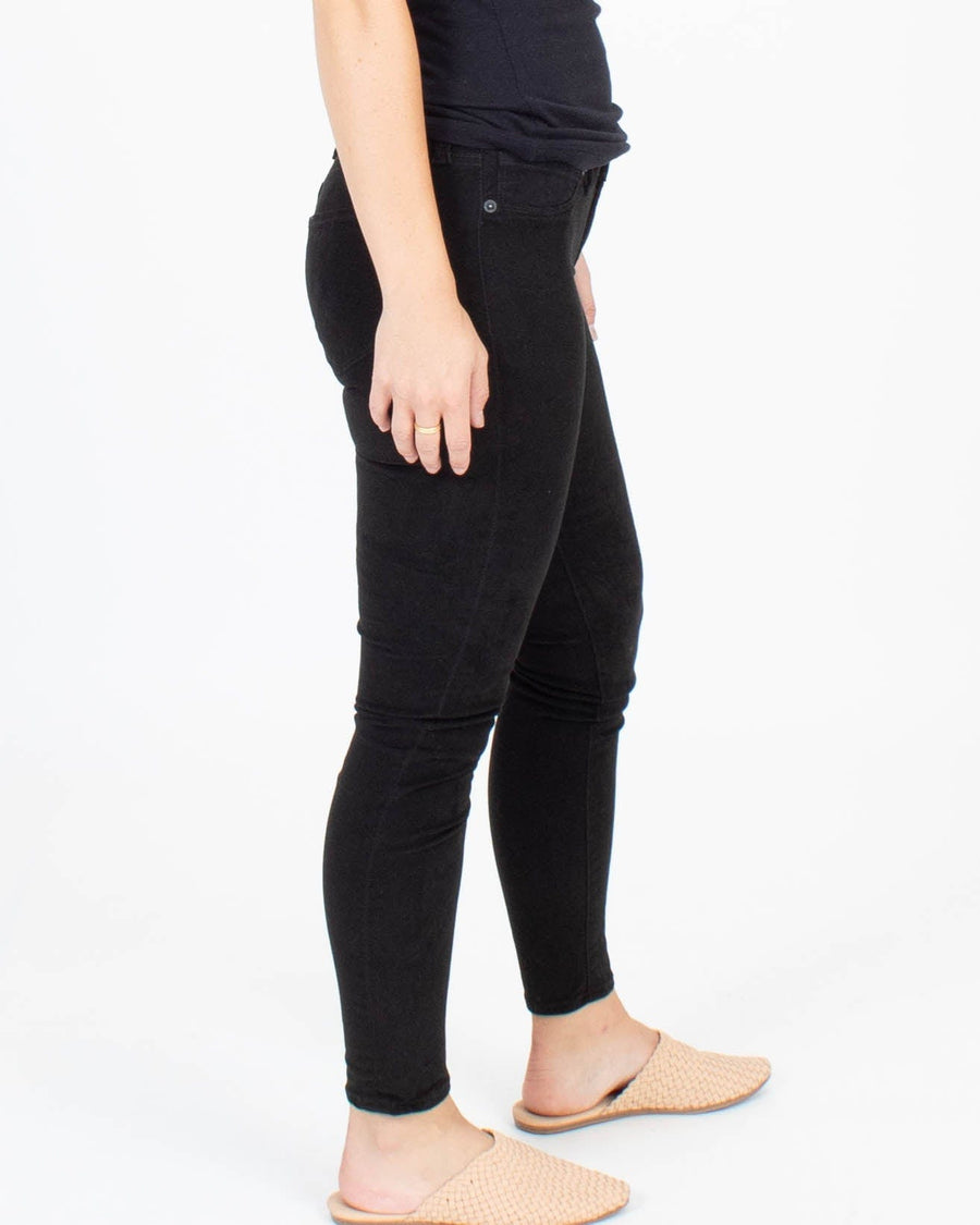 Lucky Brand Clothing XS | US 25 Velvet "Brooke Legging" Jeans
