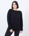 Lululemon Clothing Large Black Pullover Sweatshirt