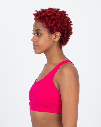 Lululemon Clothing Large Pink Sports Bra