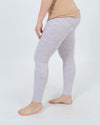 Lululemon Clothing Large | US 10 Purple Striped Leggings