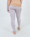 Lululemon Clothing Large | US 10 Purple Striped Leggings