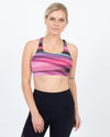Lululemon Clothing Medium Printed Sports Bras