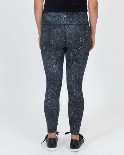 Lululemon Clothing Medium Speckled Capri Leggings
