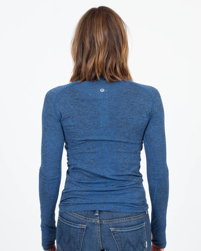 Lululemon Clothing Medium | US 6 "Swiftly" Long Sleeve Top
