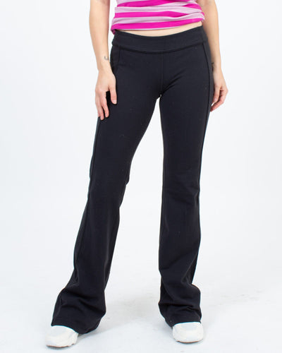 Lululemon Clothing Small Black Yoga Pants