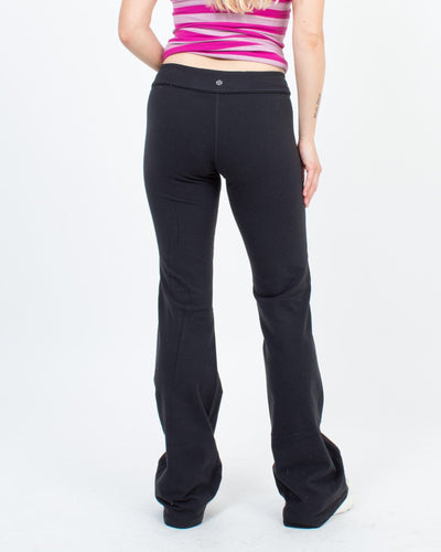Lululemon Clothing Small Black Yoga Pants
