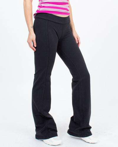 Lululemon Clothing Small Black Yoga Pants