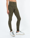 Lululemon Clothing Small Brocade Print Leggings