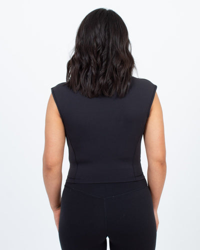 Lululemon Clothing Small Lululemon Mock Neck Crop Top