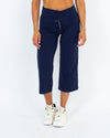 Lululemon Clothing Small Navy Capri Sweatpants