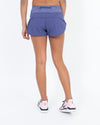 Lululemon Clothing Small Purple Running Shorts