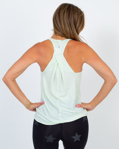 Lululemon Clothing Small Striped Workout Top
