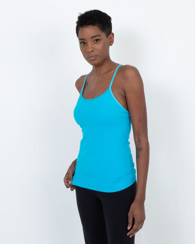 Lululemon Clothing Small | US 6 Bright Colored Power Y Tank