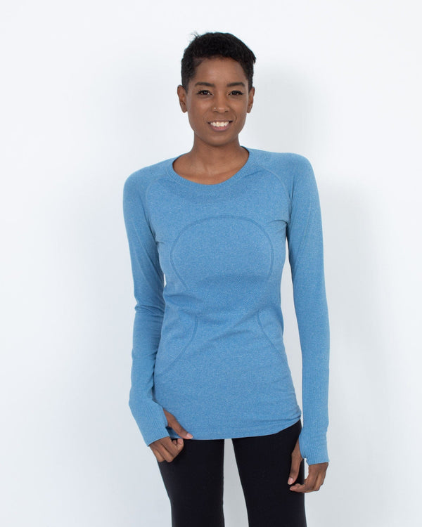 Swiftly Tech Long Sleeve - The Revury