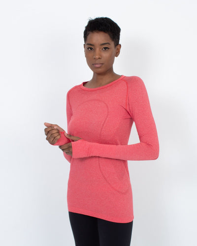 Lululemon Clothing Small | US 6 Swiftly Tech Long Sleeve