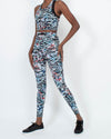 Lululemon Clothing XS Printed Mesh Detail Set