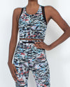 Lululemon Clothing XS Printed Mesh Detail Set