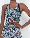 Lululemon Clothing XS Printed Sports Bra