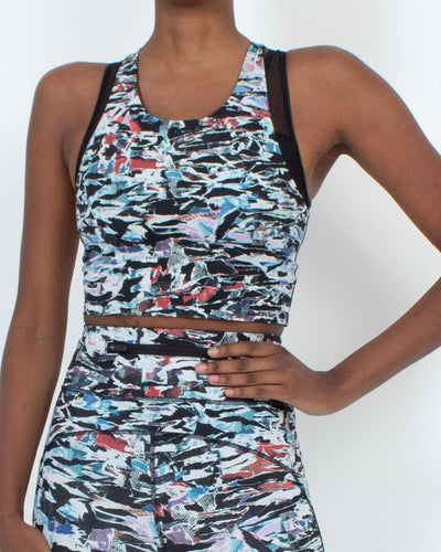 Lululemon Clothing XS Printed Sports Bra