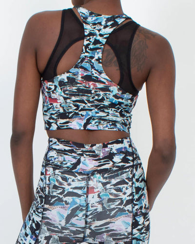 Lululemon Clothing XS Printed Sports Bra
