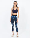 Lululemon Clothing XXS Navy Sports Bra