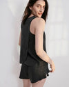Lunya Clothing Small "Washable Silk" Sleepwear Set