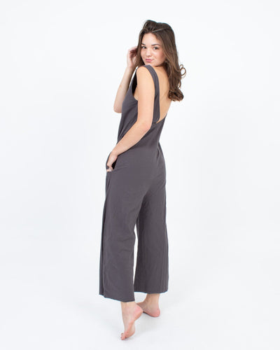 Lunya Clothing XS Sleeveless Jumpsuit