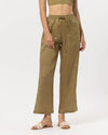 LUSANA Clothing XS "Dale" Pant in "Cafe"
