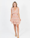 M.A.B.E. Clothing XS Printed Mini Dress